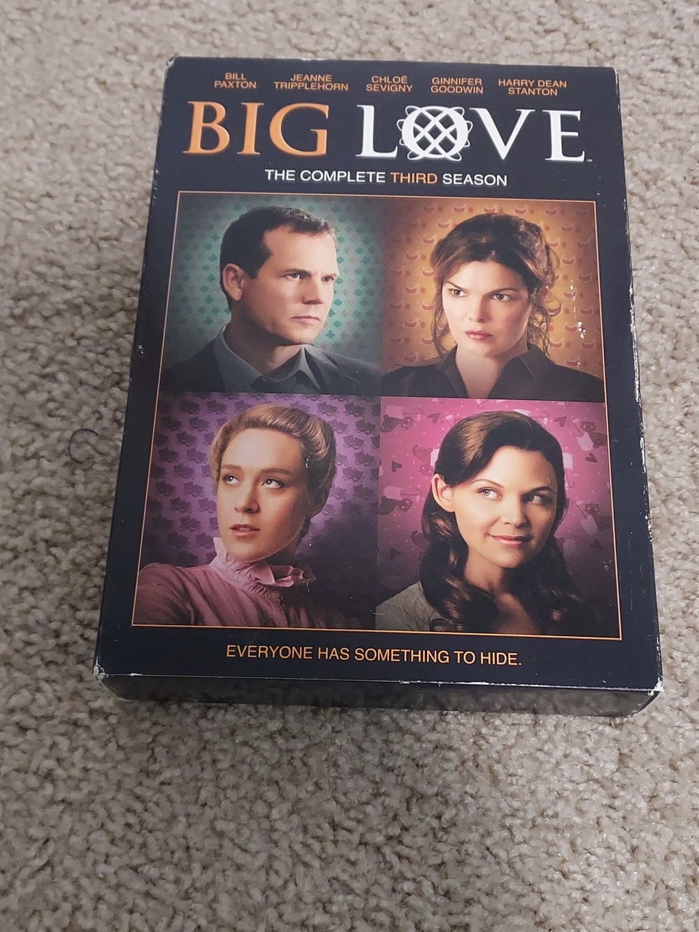 Big Love Complete Third Season